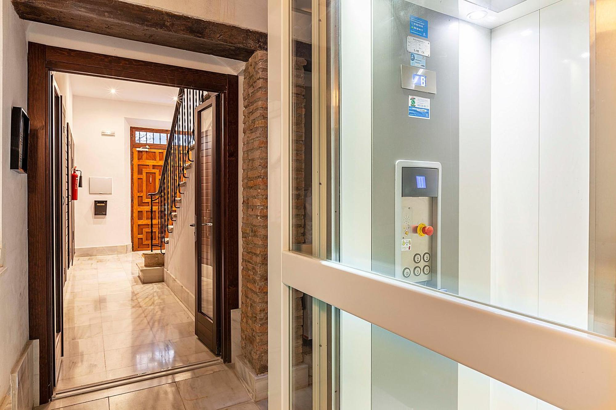 Molinos Apartments City Centre 그라나다 외부 사진