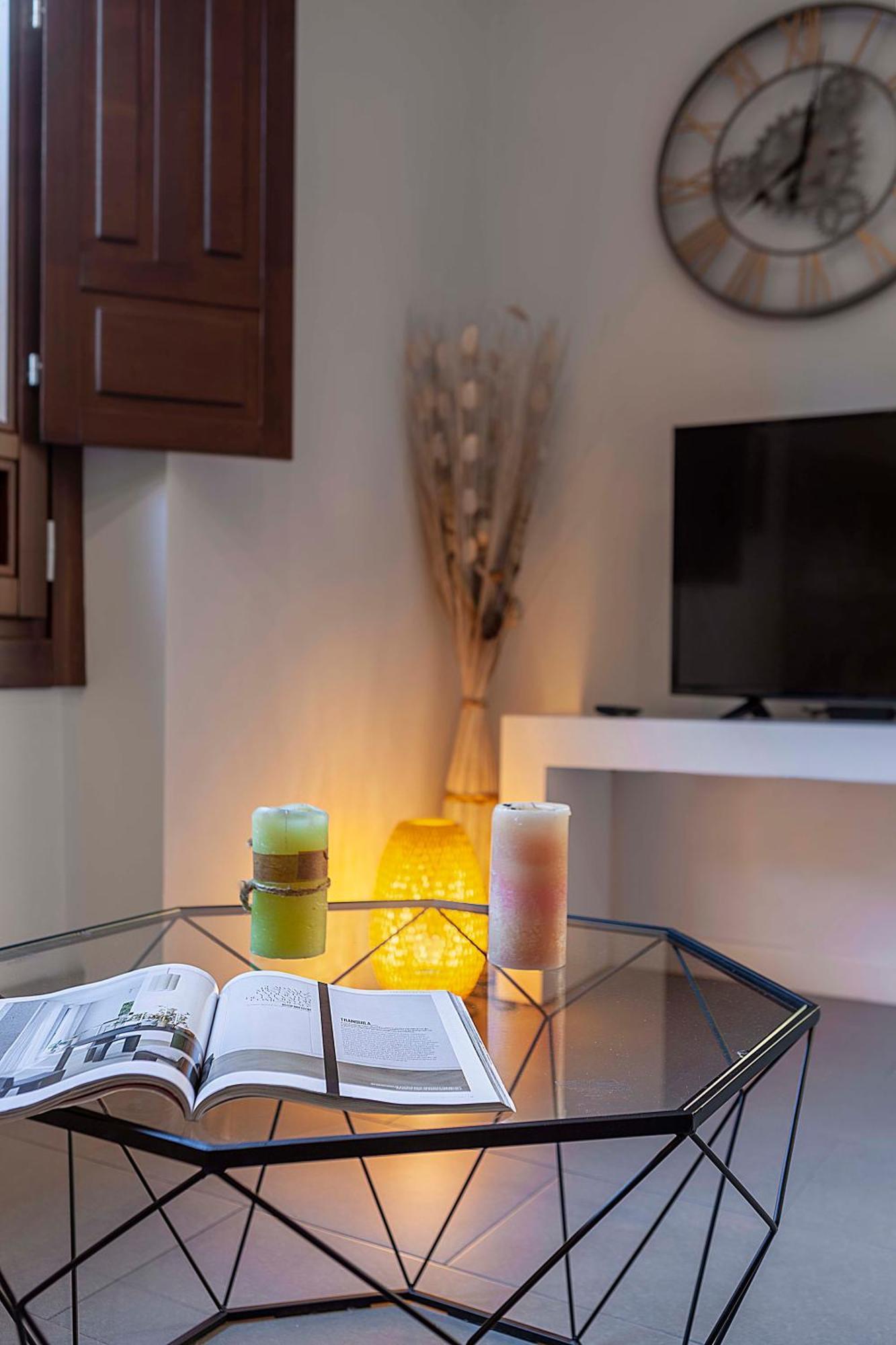 Molinos Apartments City Centre 그라나다 외부 사진