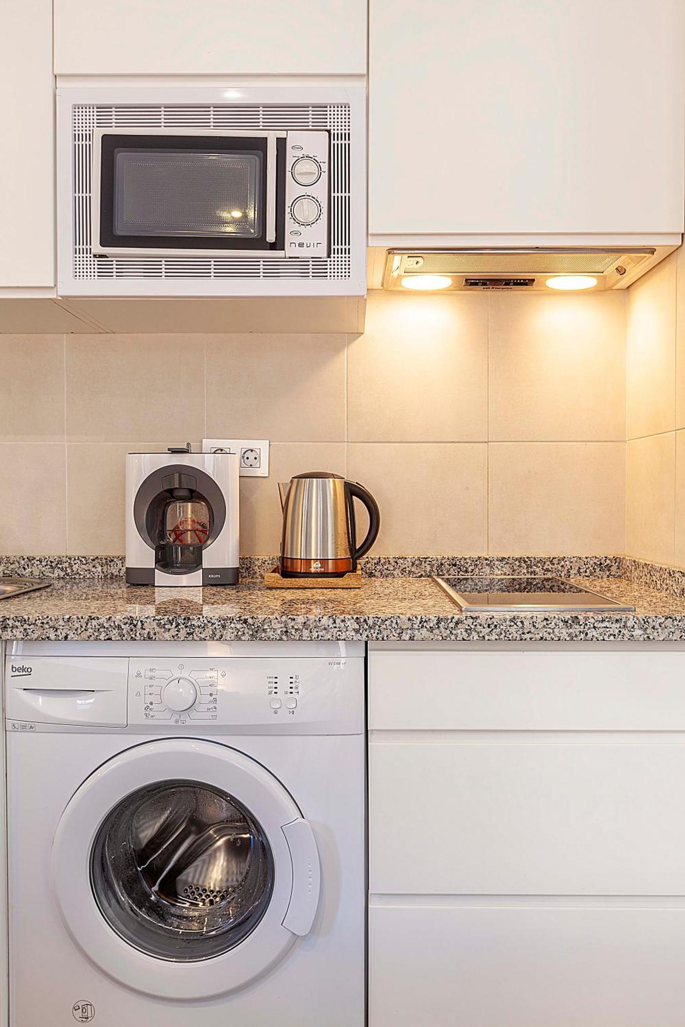 Molinos Apartments City Centre 그라나다 외부 사진