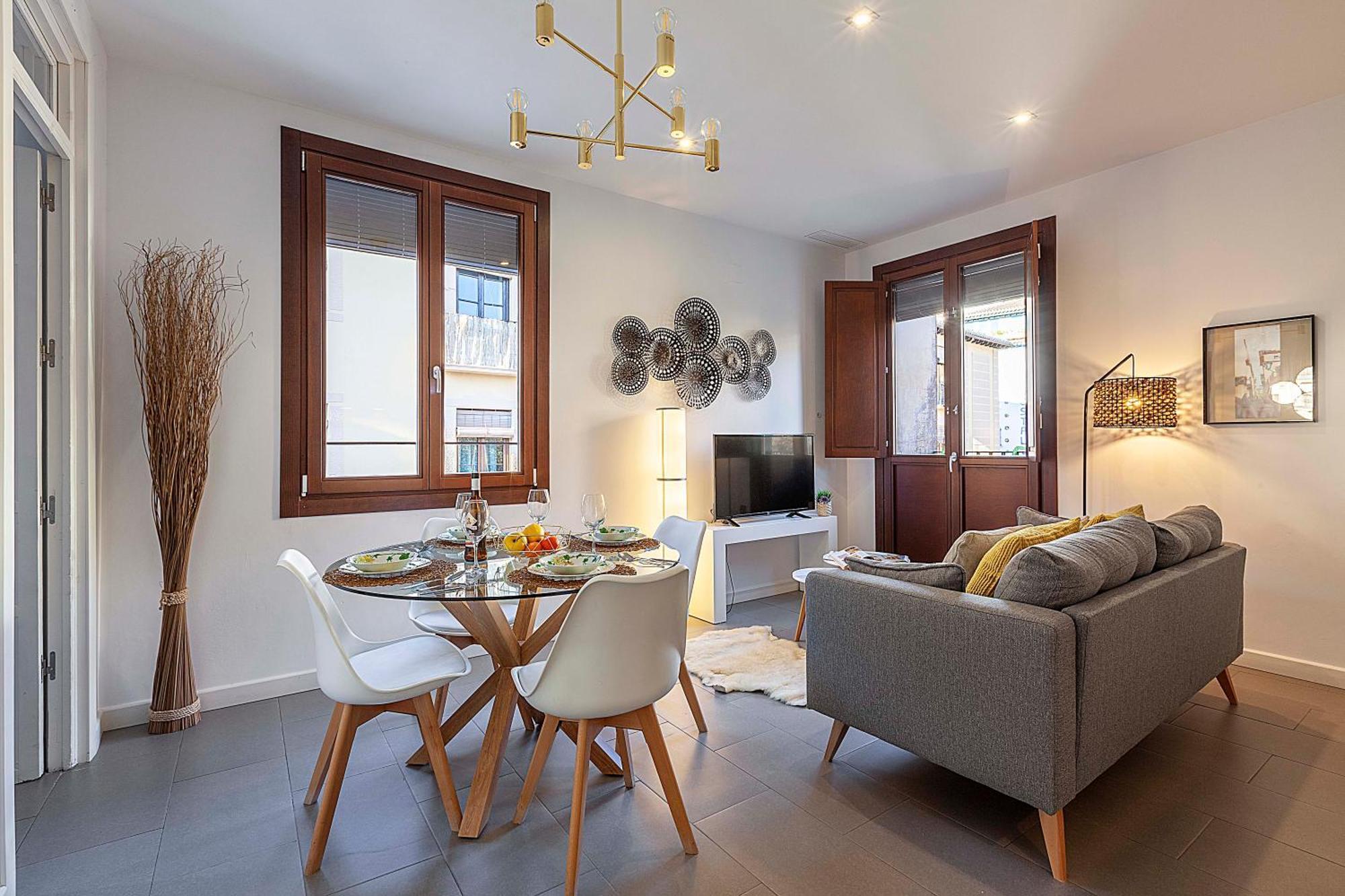 Molinos Apartments City Centre 그라나다 외부 사진