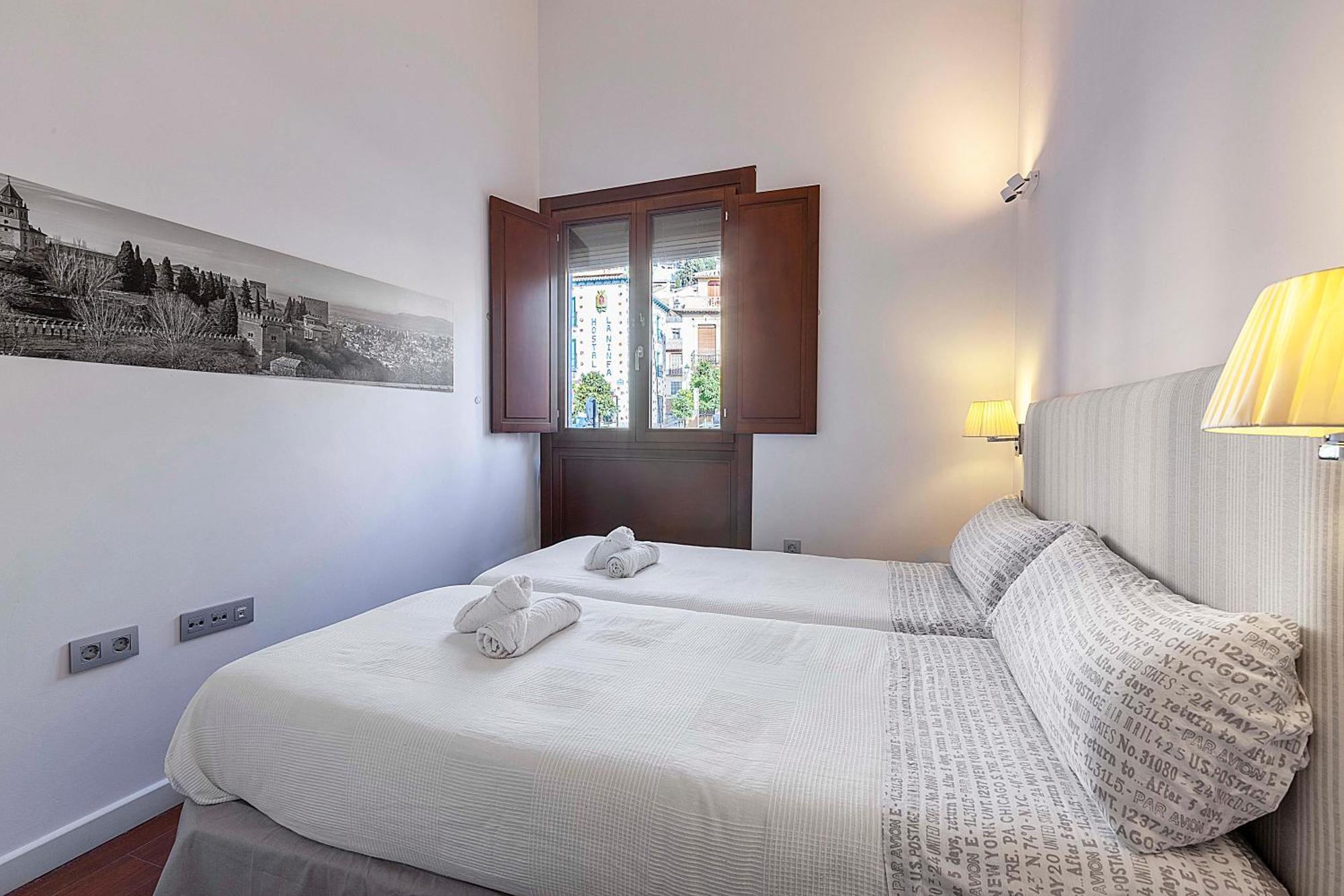Molinos Apartments City Centre 그라나다 외부 사진