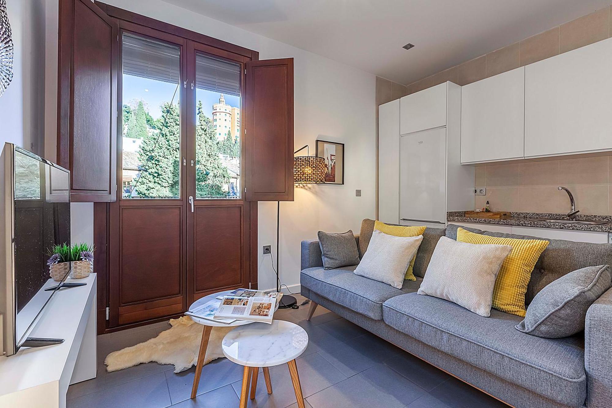 Molinos Apartments City Centre 그라나다 외부 사진