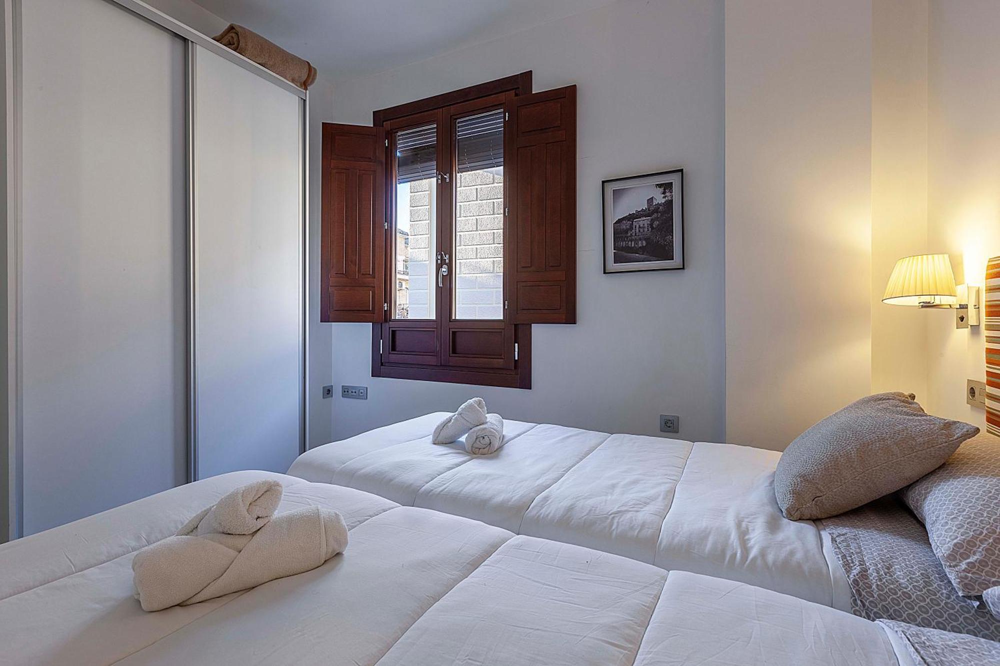 Molinos Apartments City Centre 그라나다 외부 사진