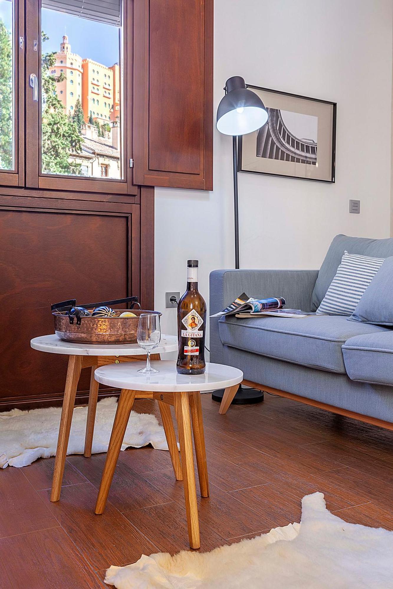 Molinos Apartments City Centre 그라나다 외부 사진