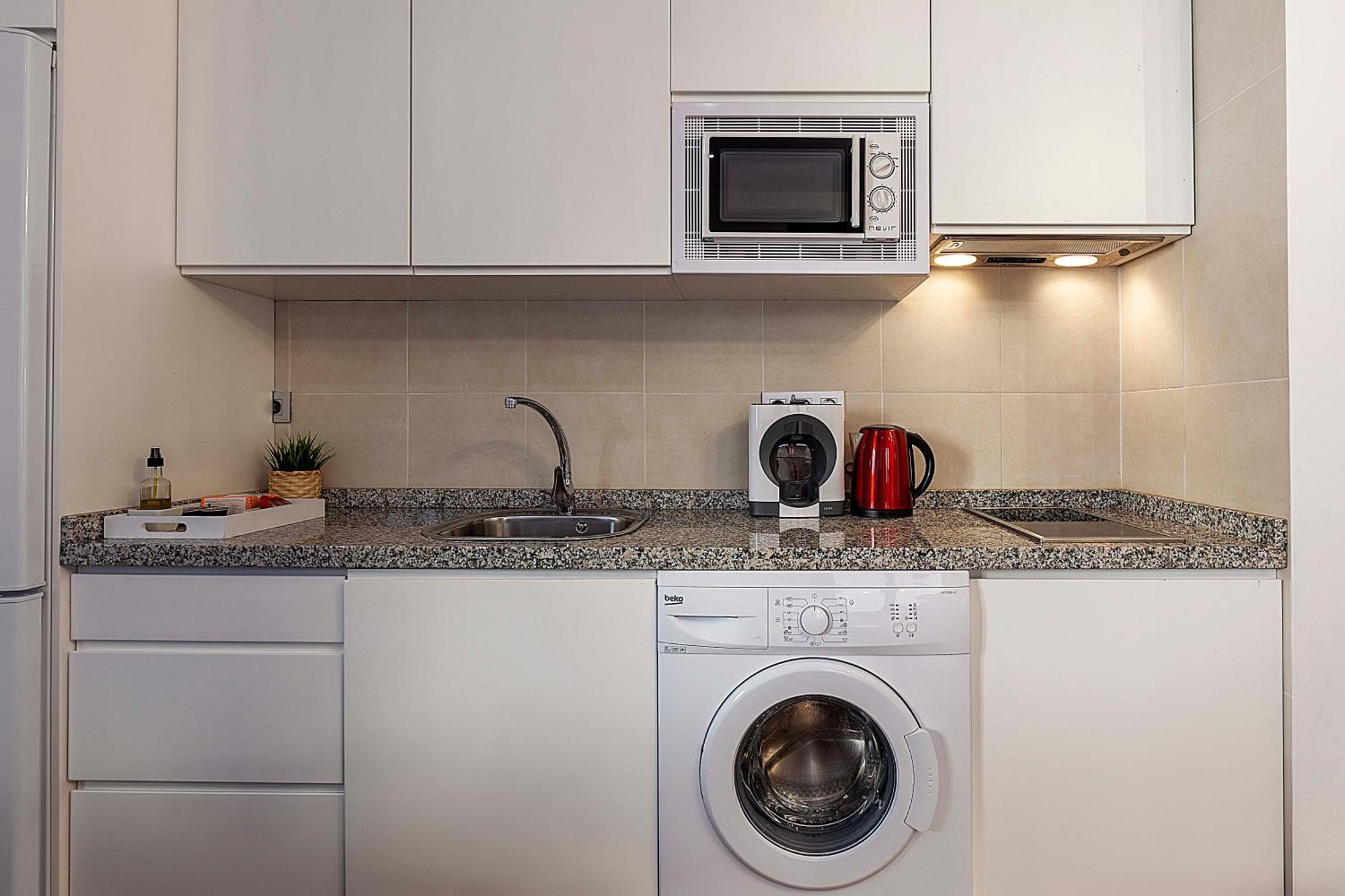 Molinos Apartments City Centre 그라나다 외부 사진