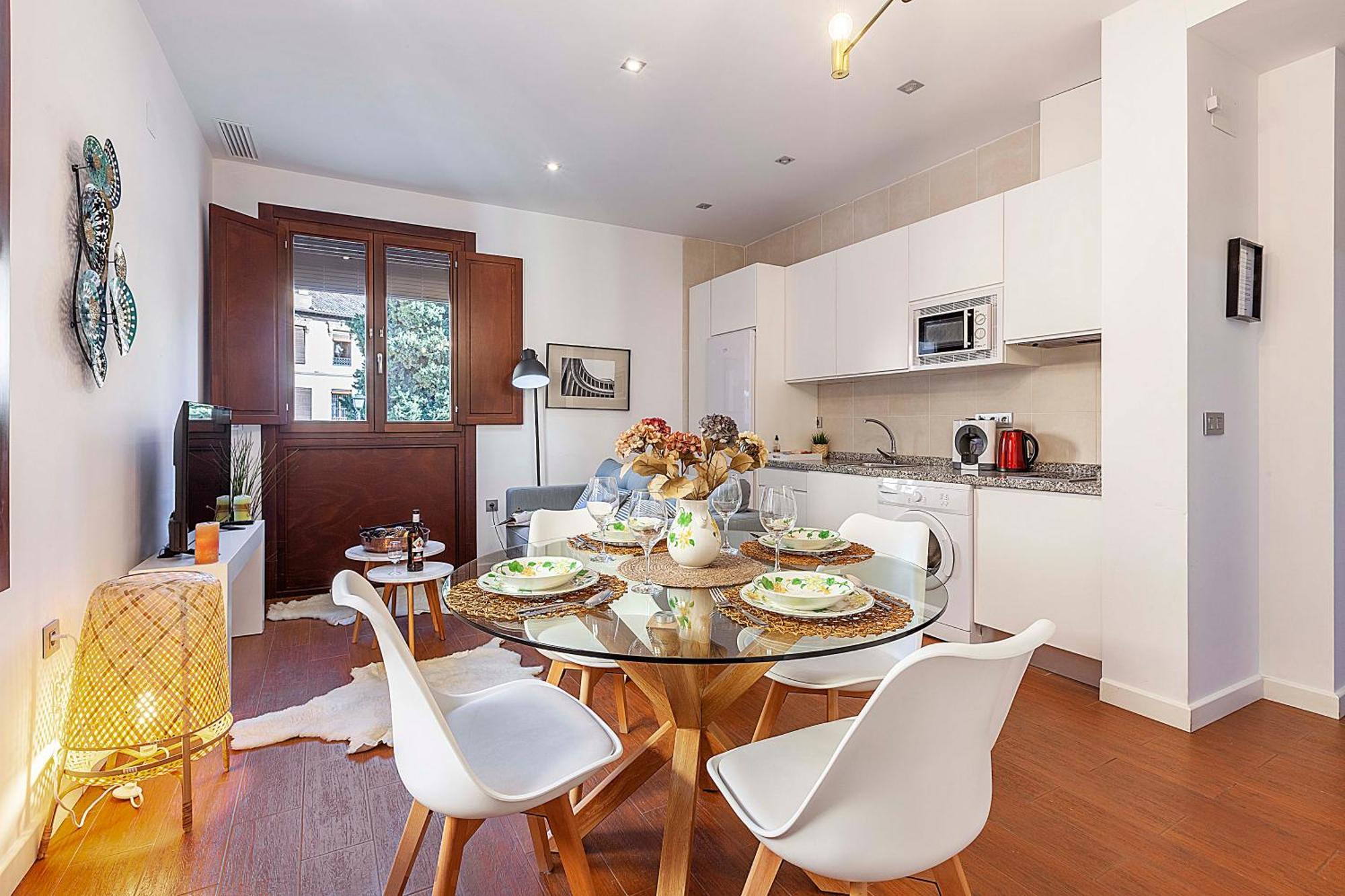 Molinos Apartments City Centre 그라나다 외부 사진