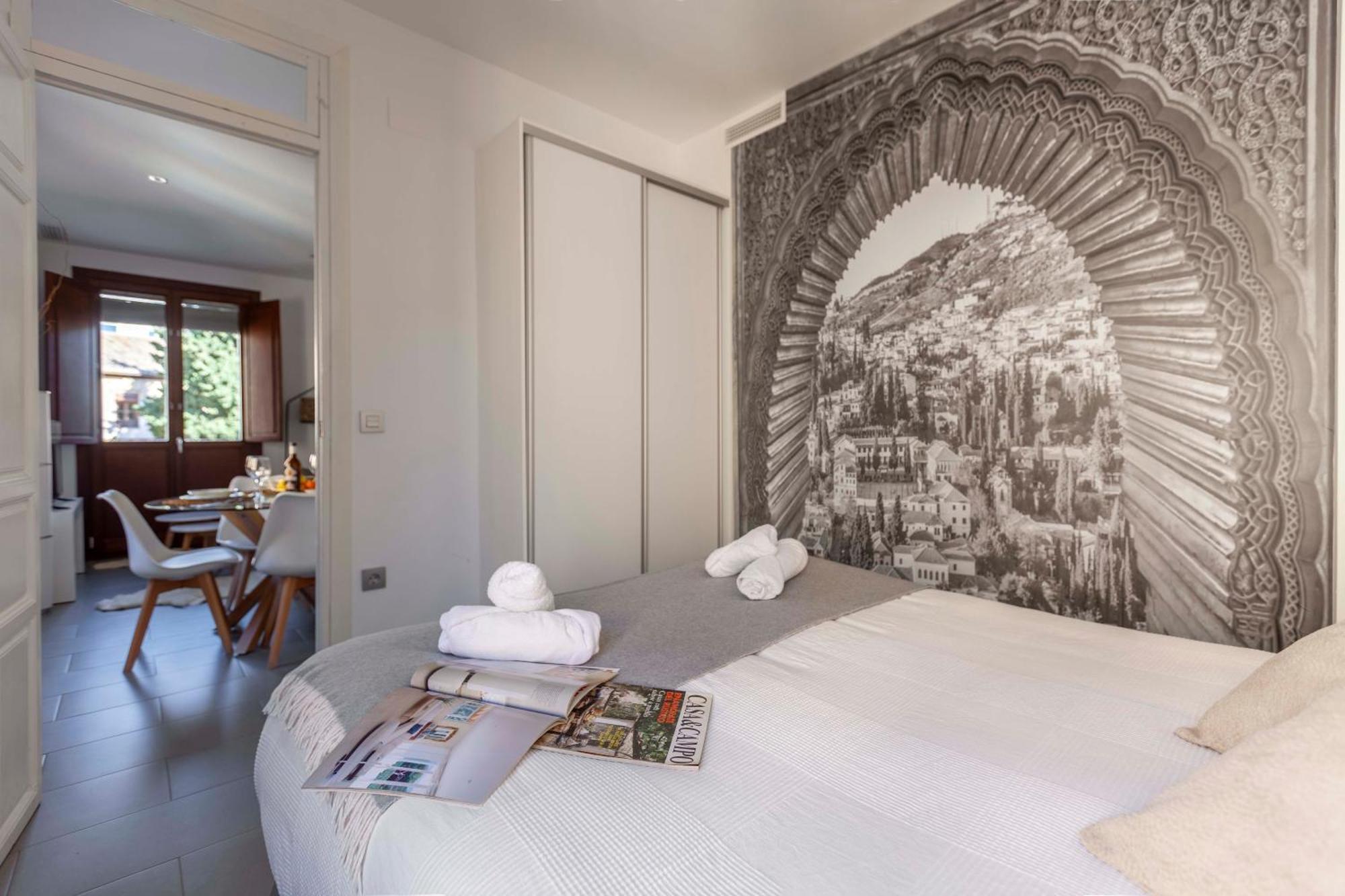 Molinos Apartments City Centre 그라나다 외부 사진