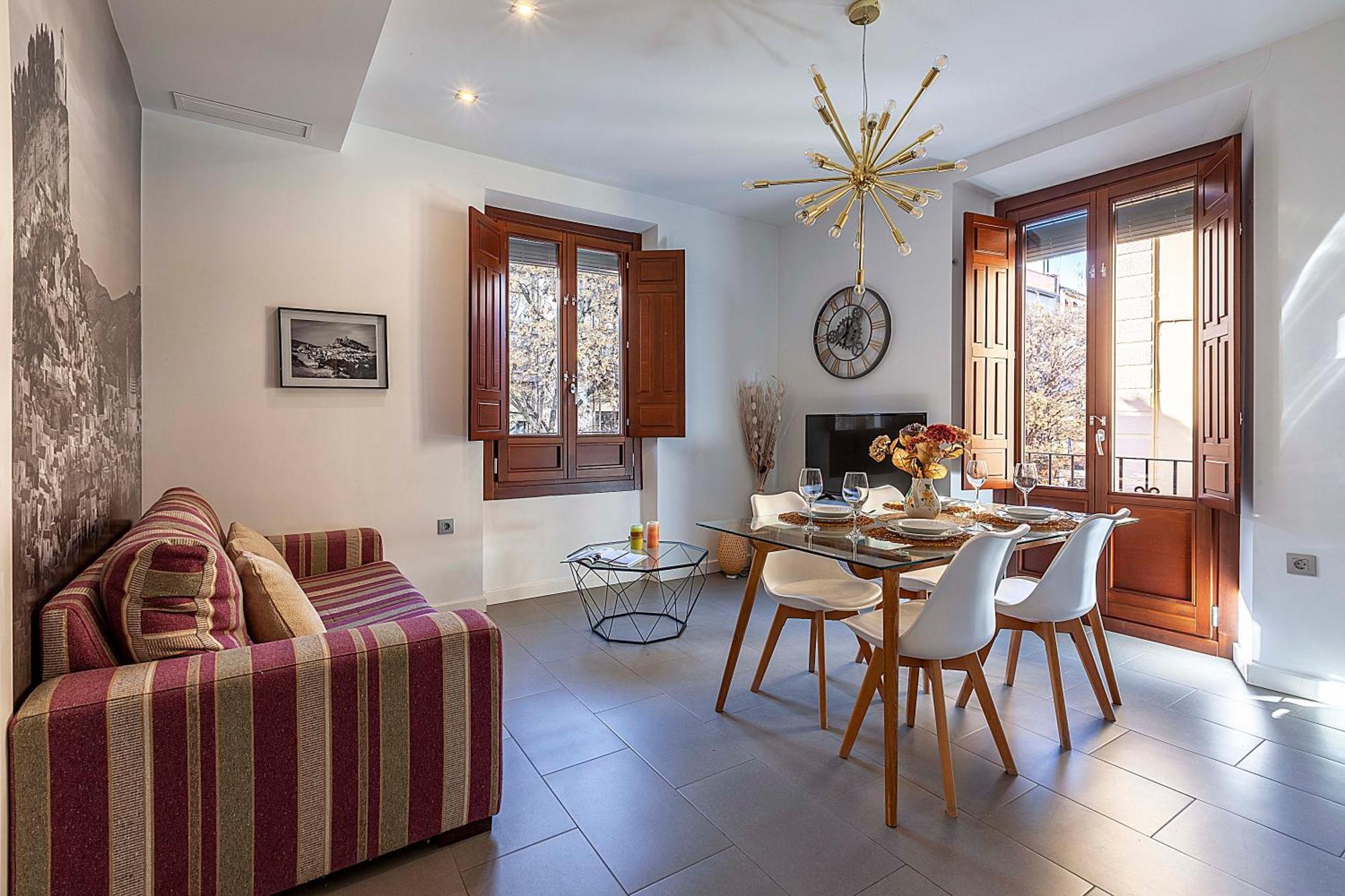 Molinos Apartments City Centre 그라나다 외부 사진
