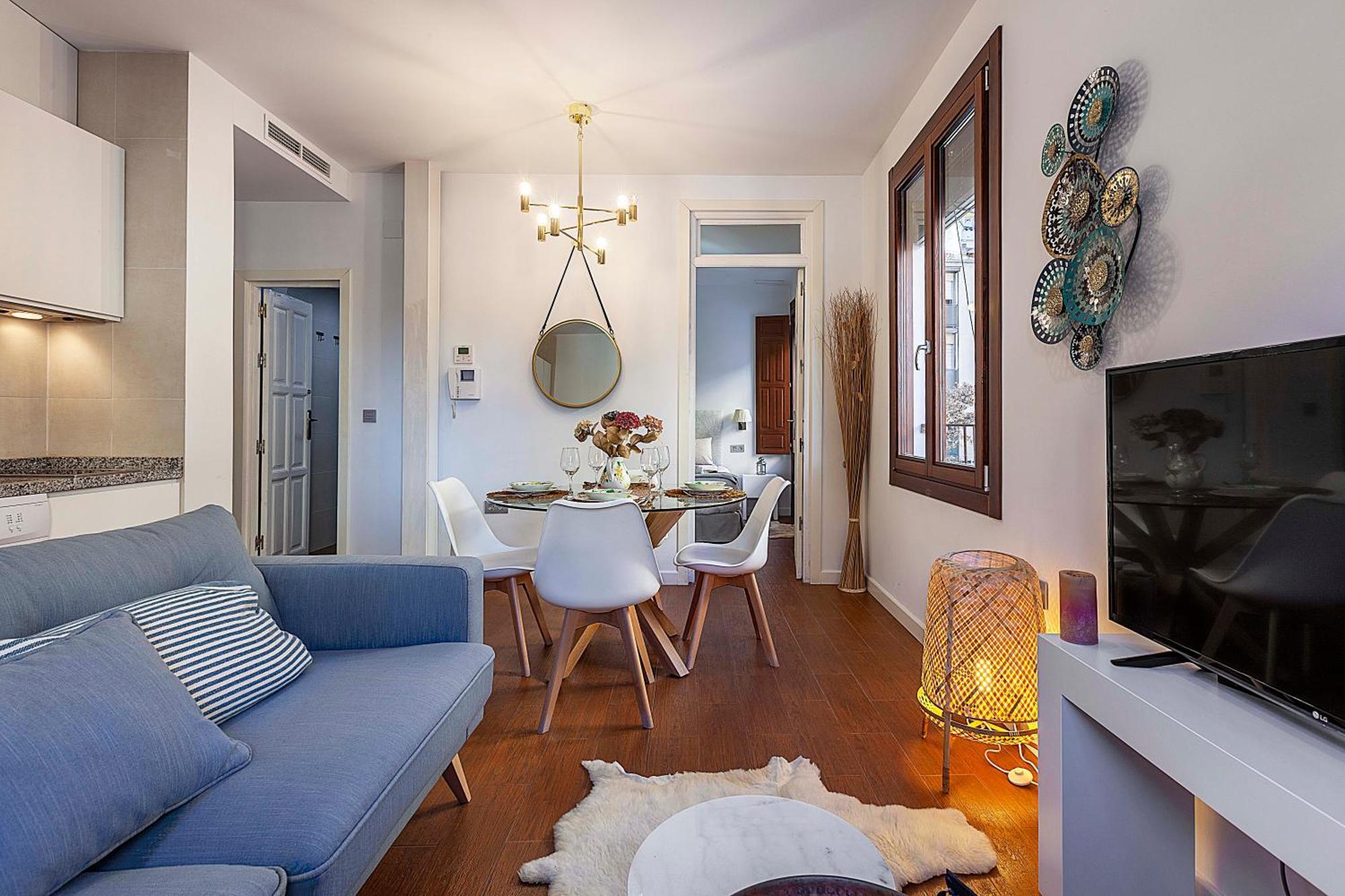 Molinos Apartments City Centre 그라나다 외부 사진