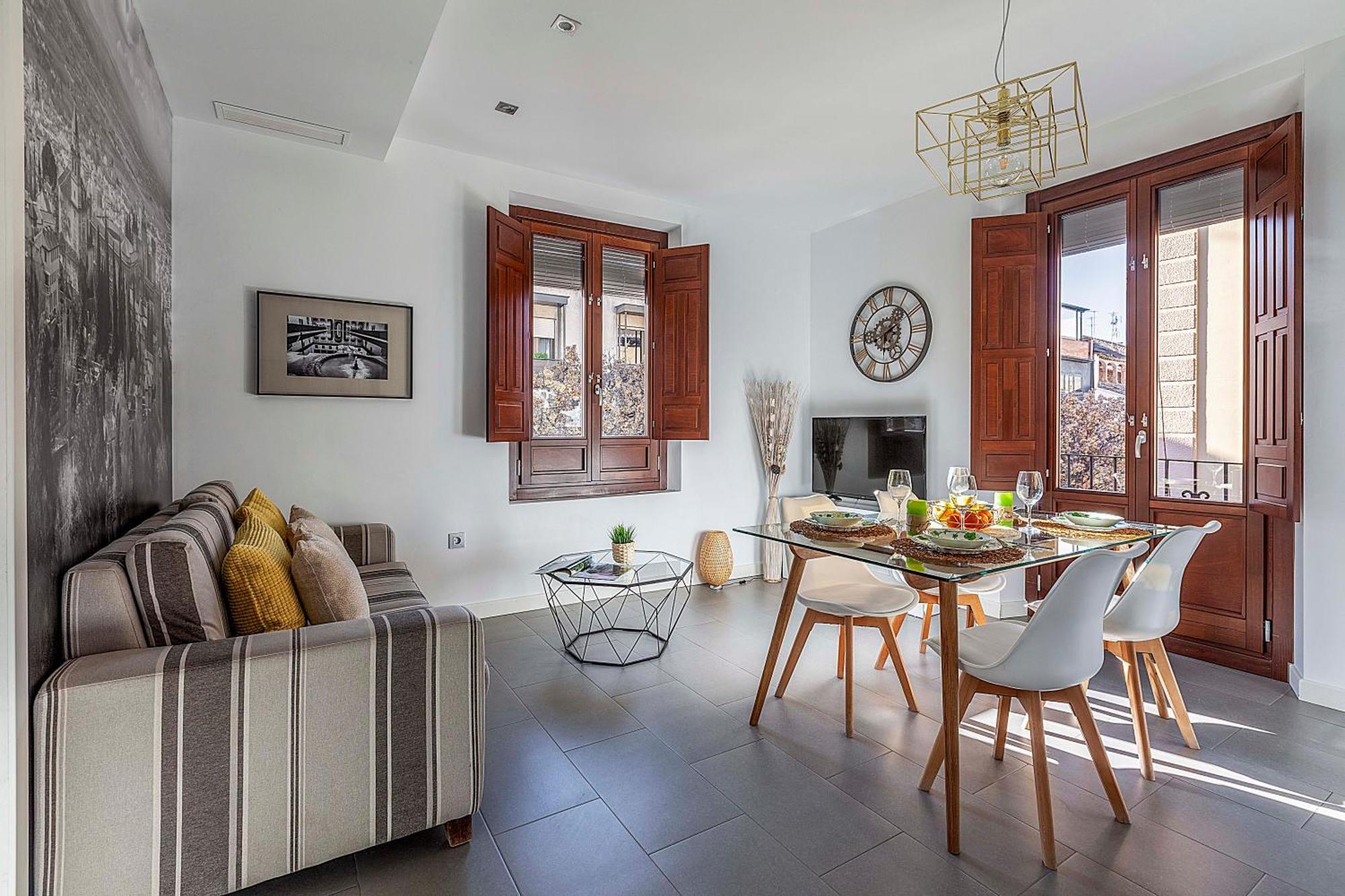 Molinos Apartments City Centre 그라나다 외부 사진