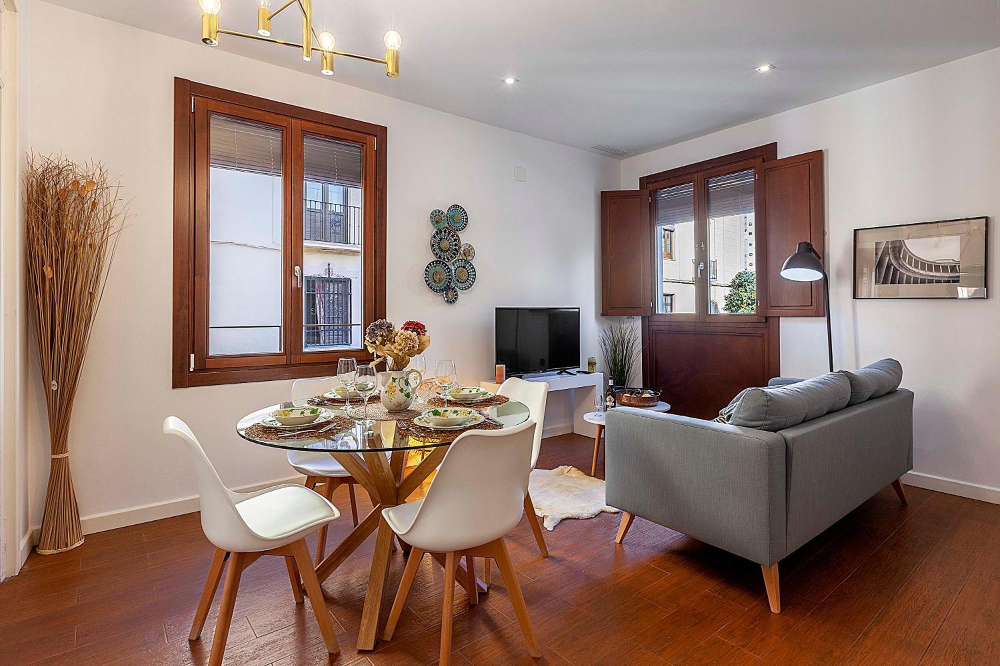 Molinos Apartments City Centre 그라나다 외부 사진