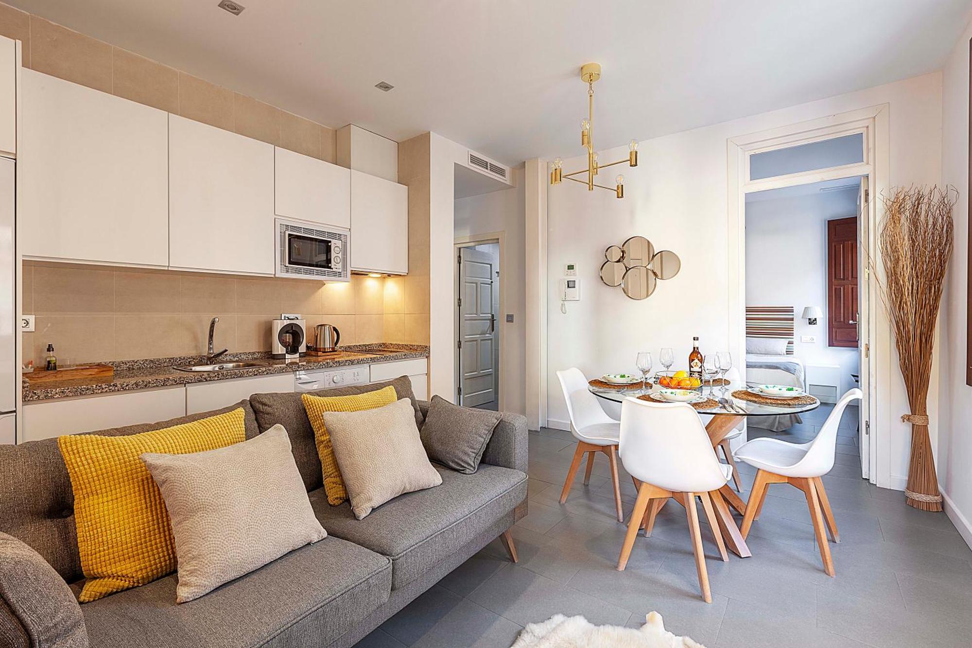 Molinos Apartments City Centre 그라나다 외부 사진