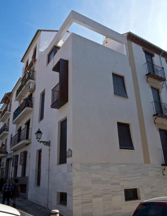 Molinos Apartments City Centre 그라나다 외부 사진